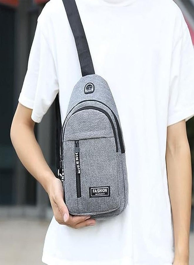 Falshruti Picnic cross shoulder bag Crossbody picnic bag sling bag shoulder bag Cross shoulder bag tote bag Insulated bag Portable bag Outdoor bag Travel bag Waterproof bag (1 pcs) - Image 2